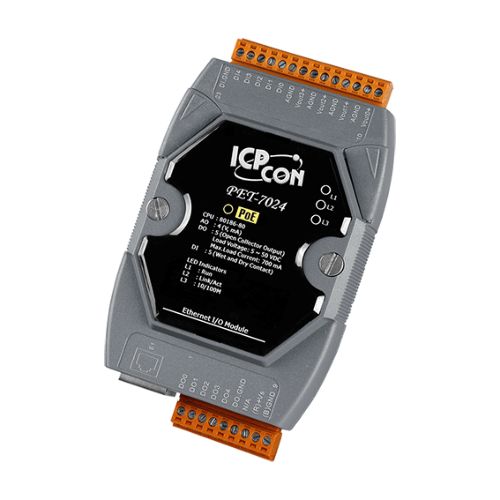 PET-7024 CR ICP DAS PET-7024 CR ICP DAS